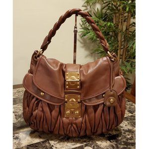 🛍SOLD SOLD🎊 Miu Miu Matelassé Bag